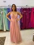Vestido de alcinha